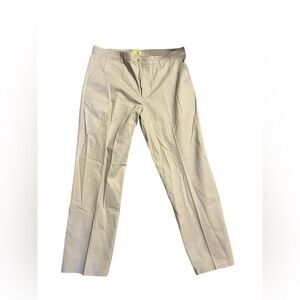 Original Duckheads Pleated Cotton Twill Trousers